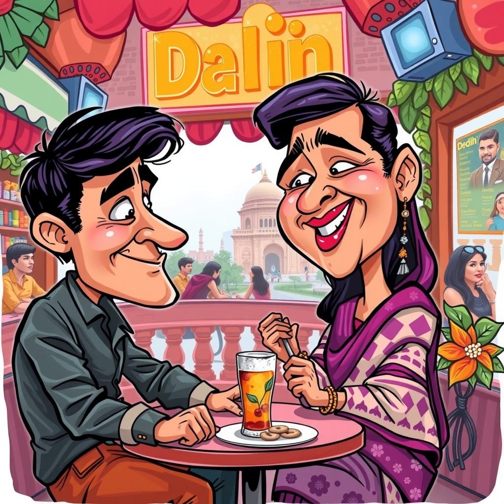 The Journey of Love