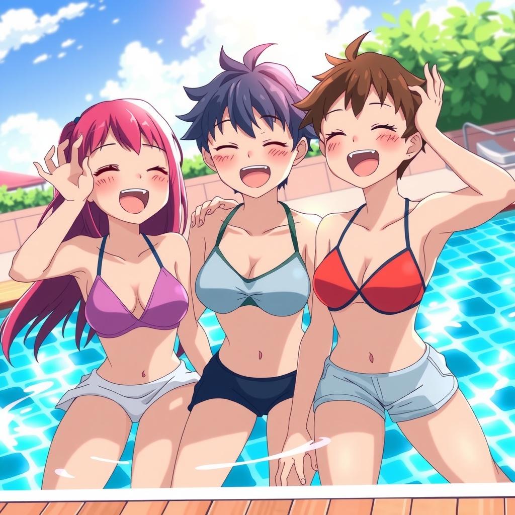 The Poolside Pact