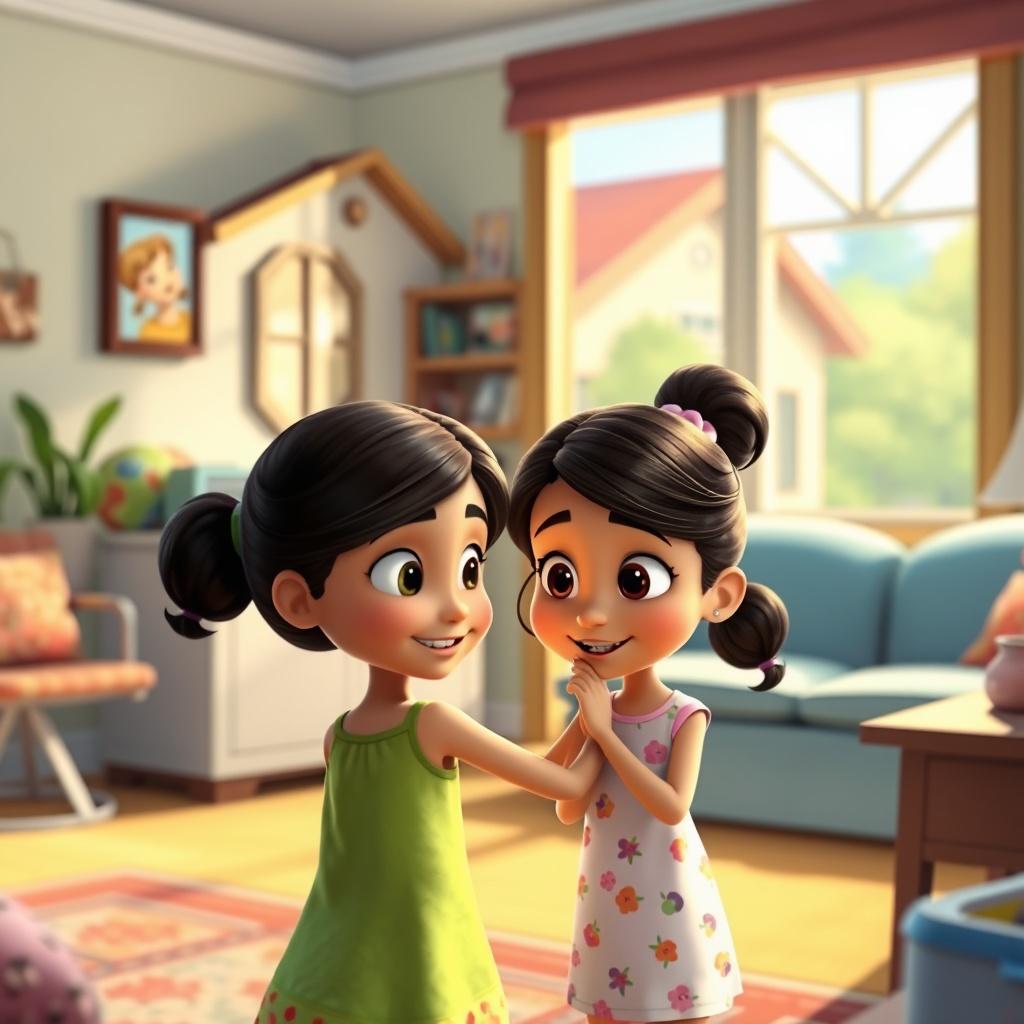 Just Like Maya