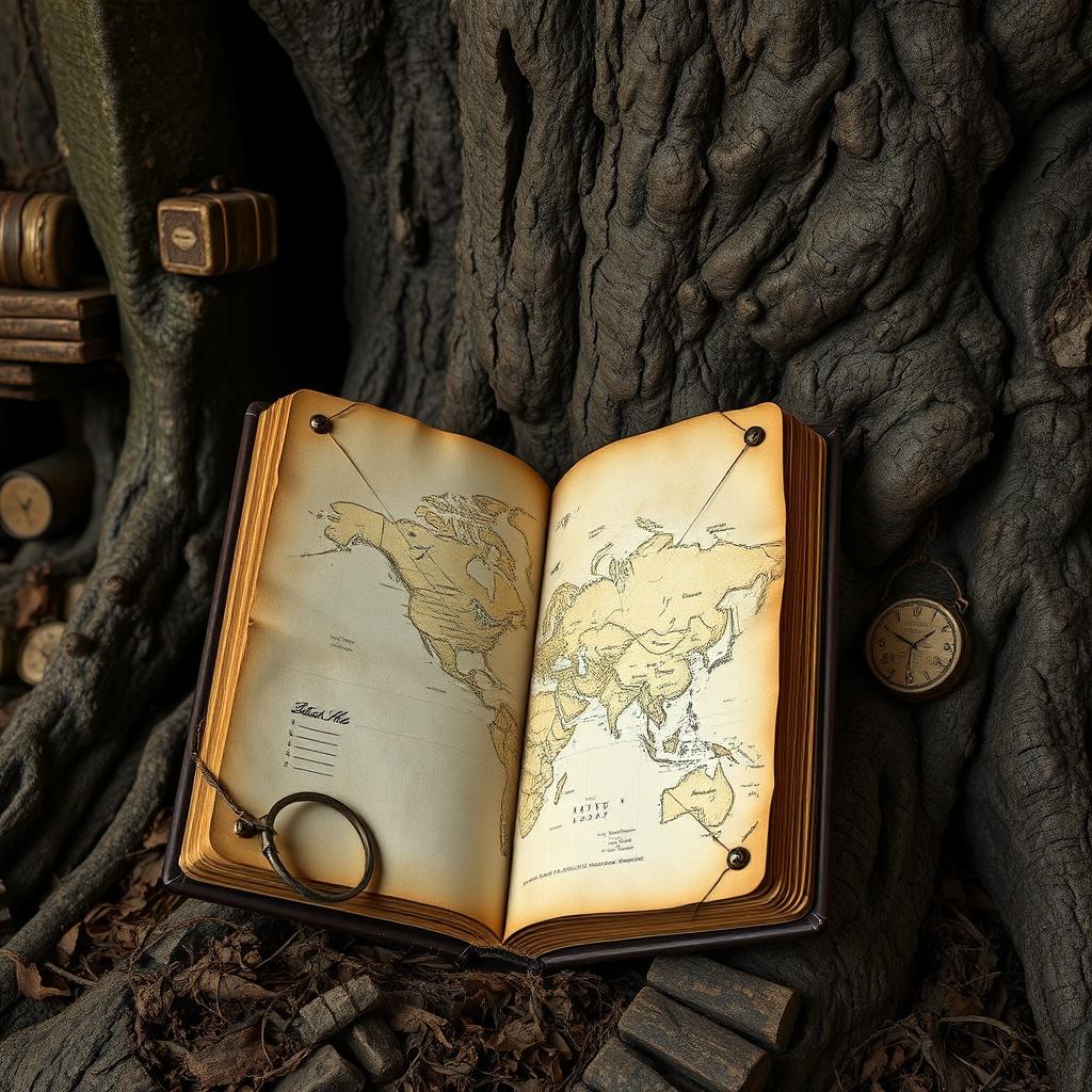 The Hidden Treasure
