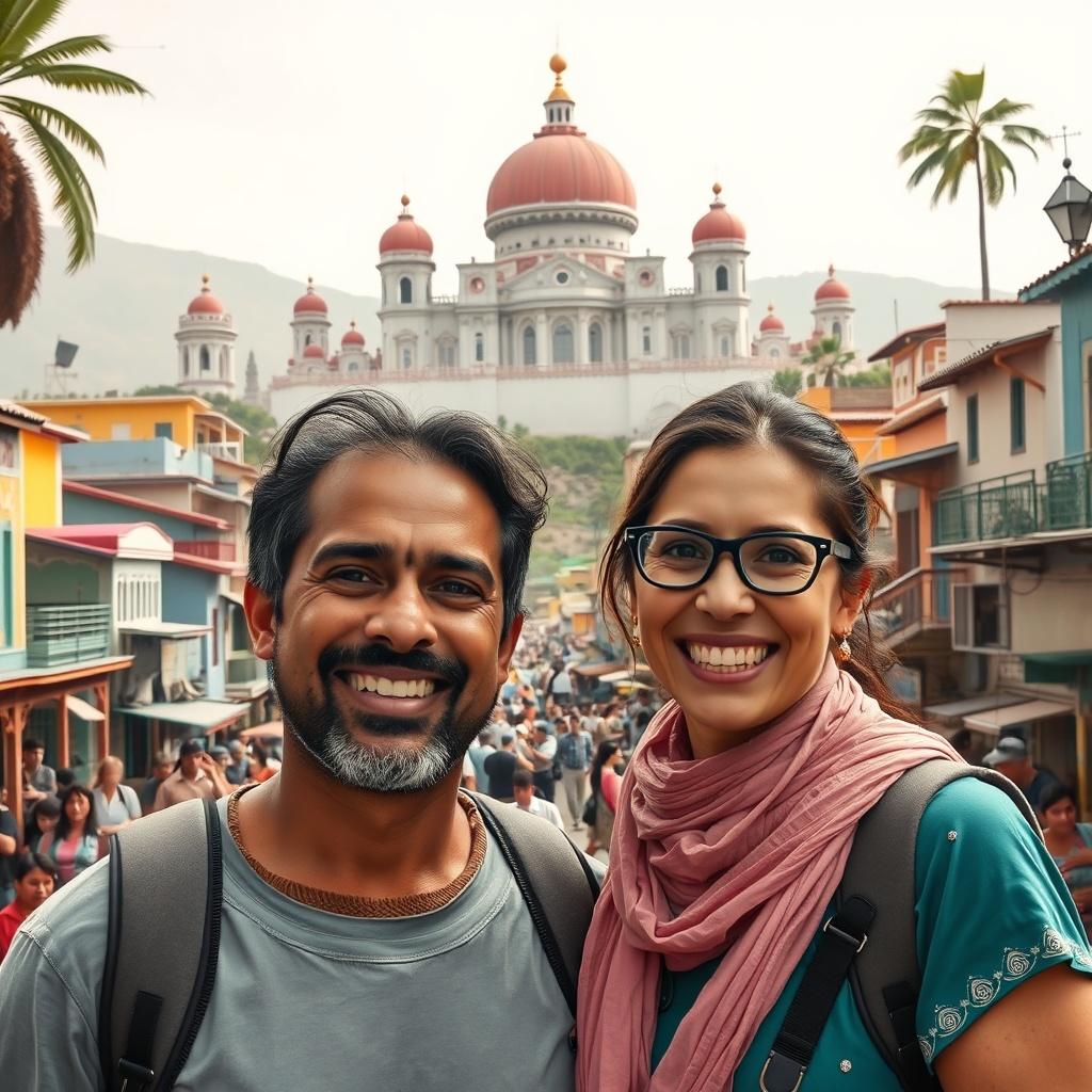 Fares and Sarah: The True Meaning of Happiness