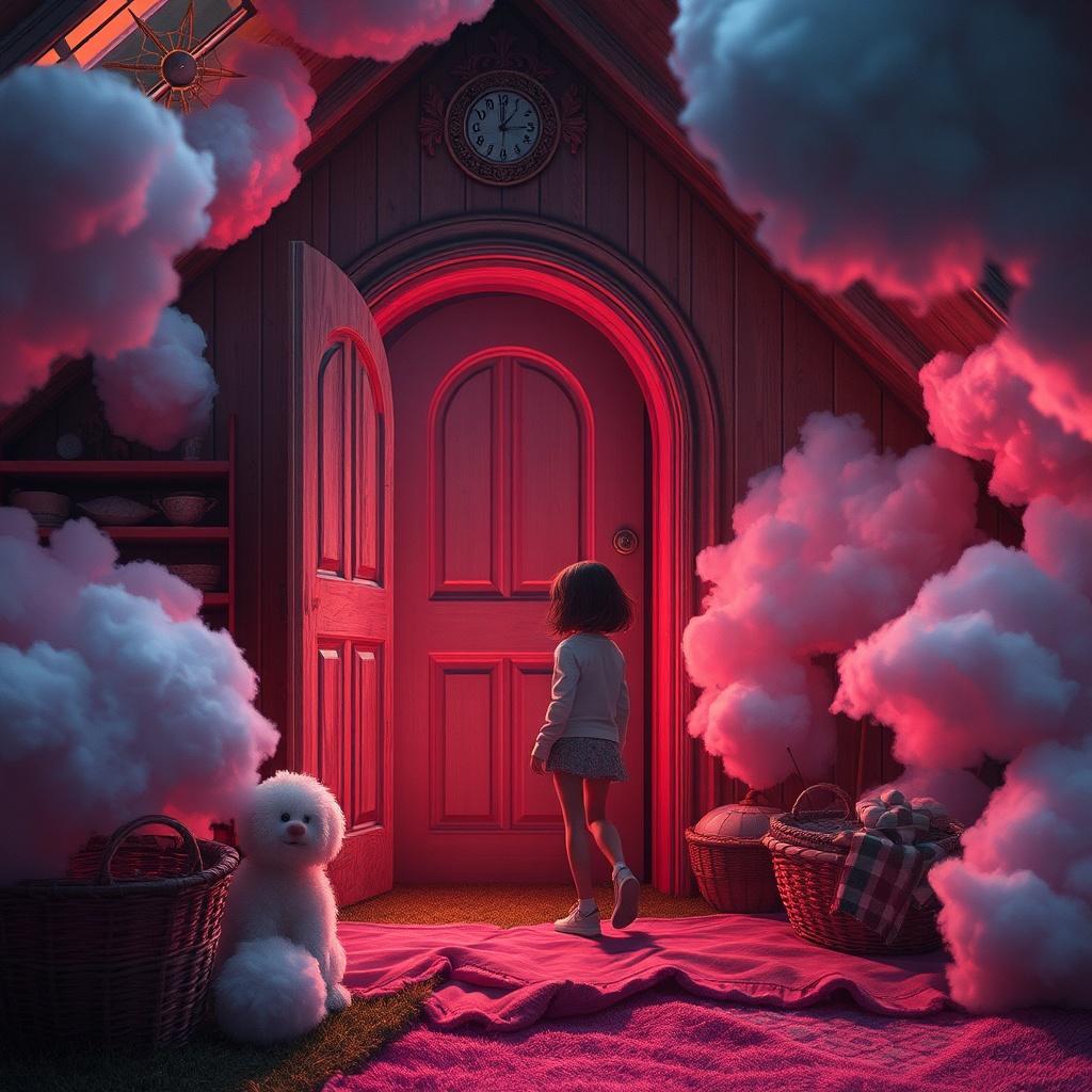 The Great Cloud Adventure