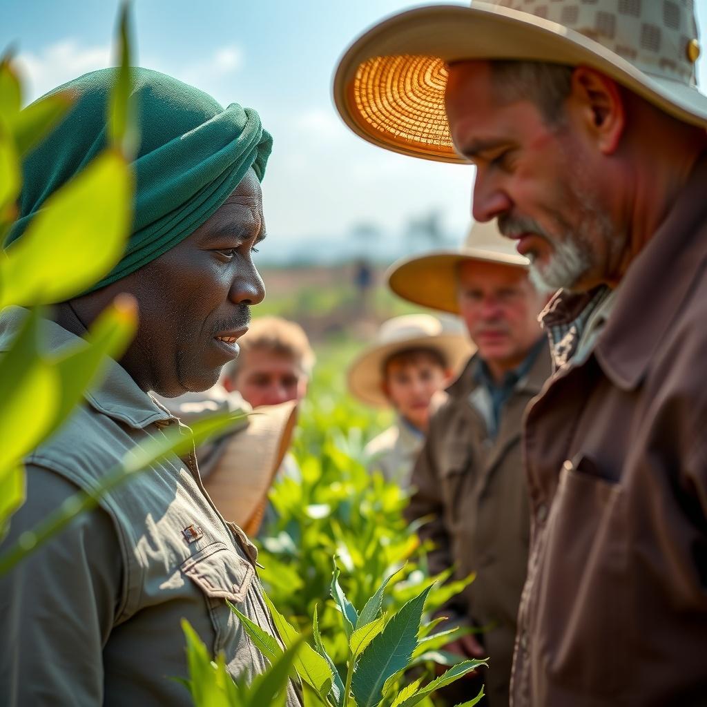Laeveld Agrochem – The Heart of South African Farming