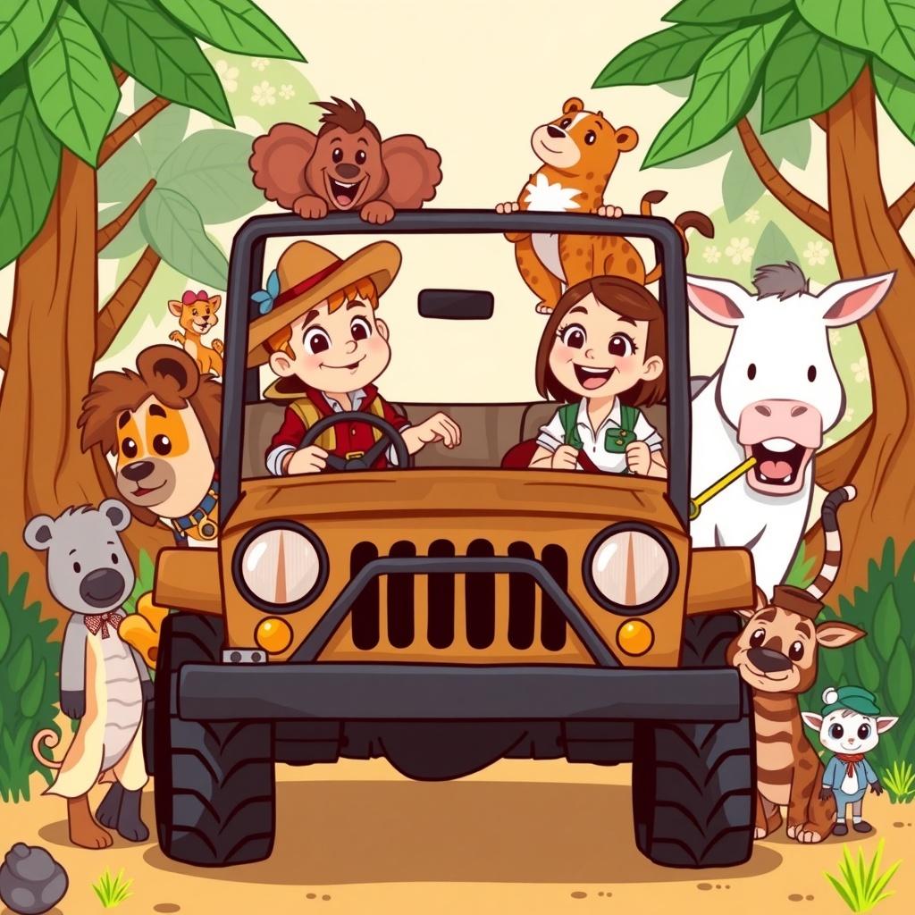 Disney’s Wild Expedition