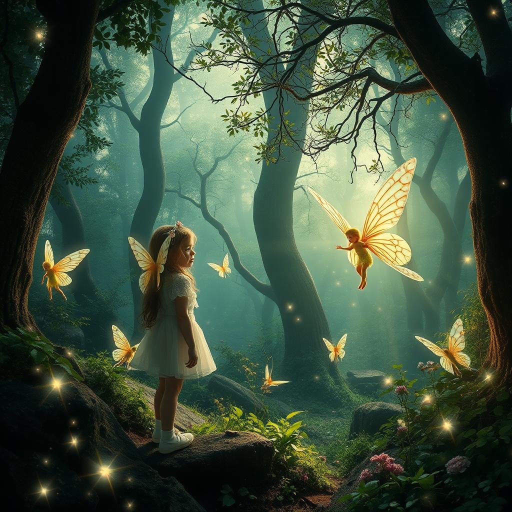 The Enchanted Forest