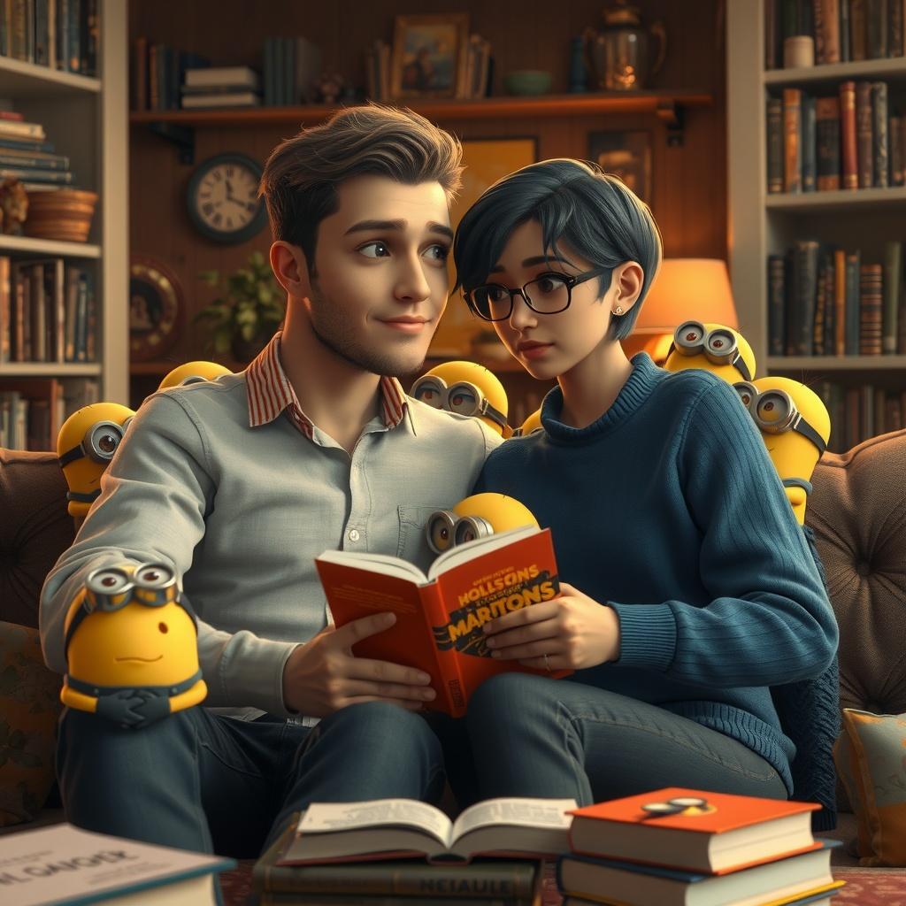 The Accidental Date