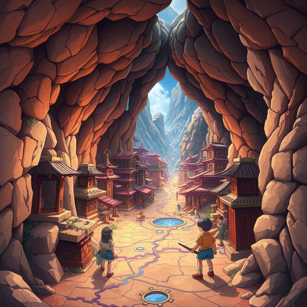 The Secret of Playtopia