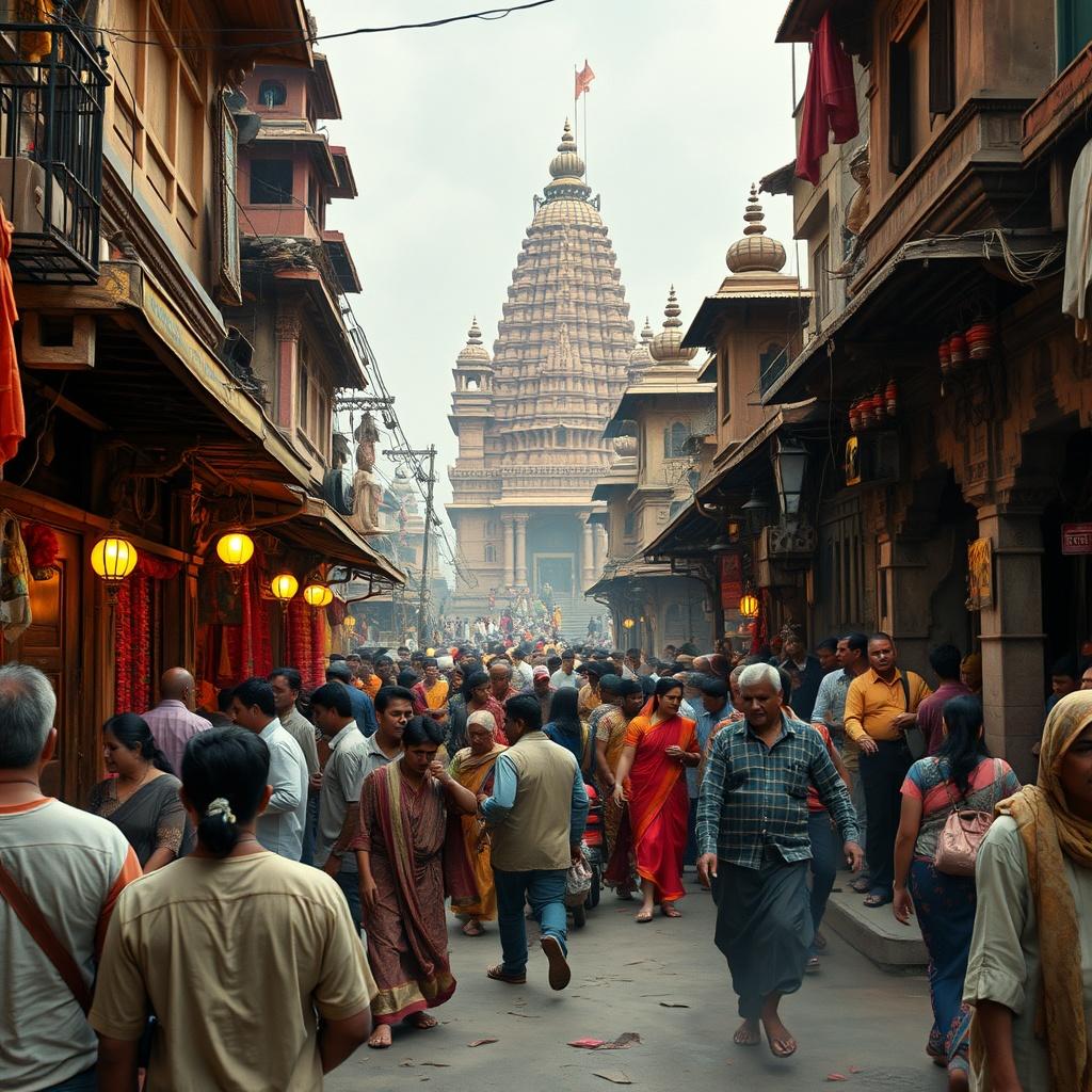 The Hidden Diary of Varanasi