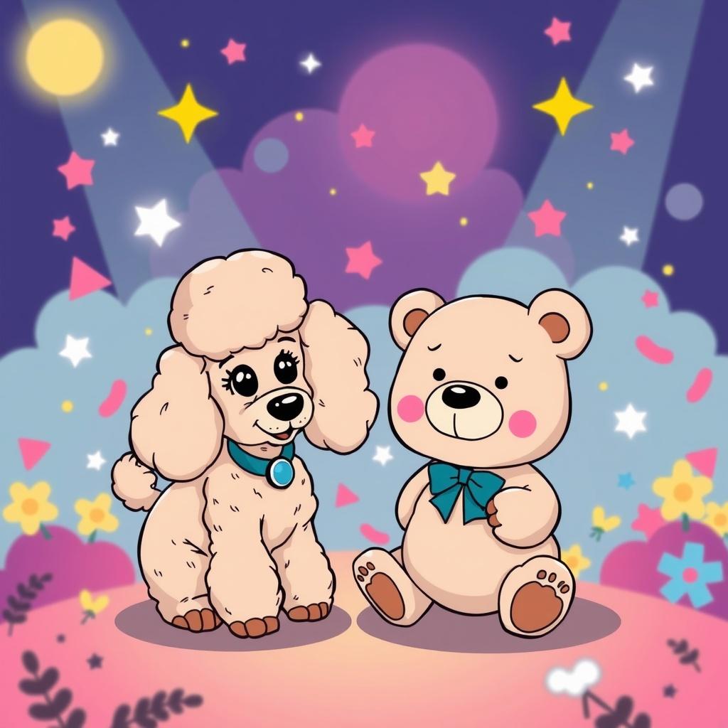 The Enchanted Companions