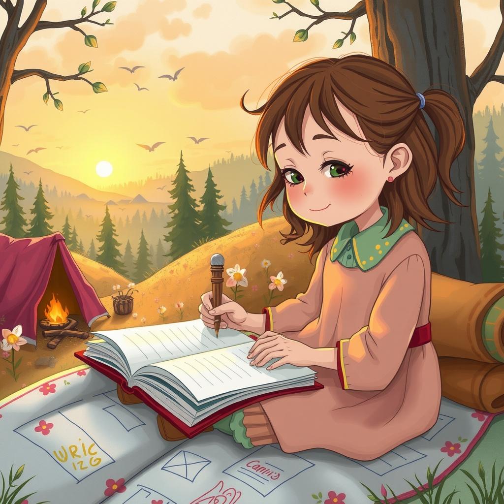 Ellie's Letters