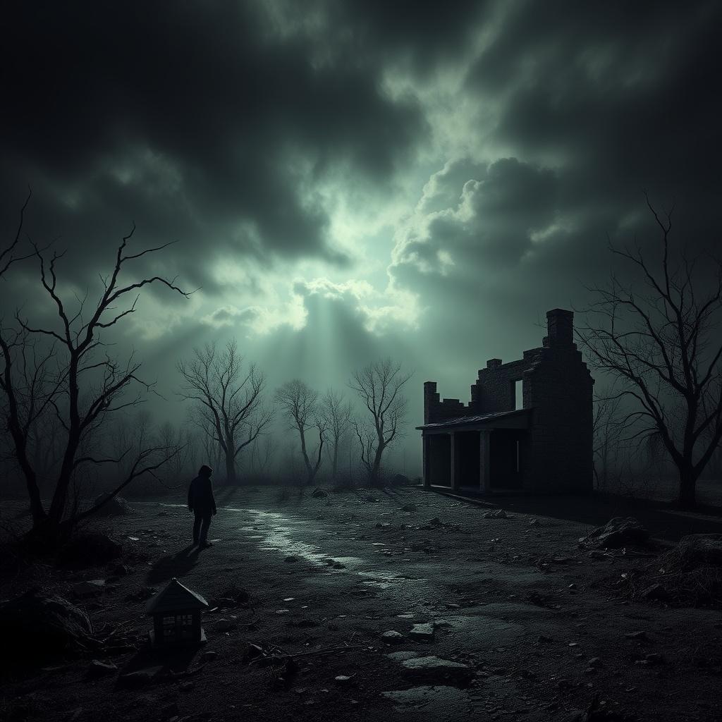 The Silent Storm