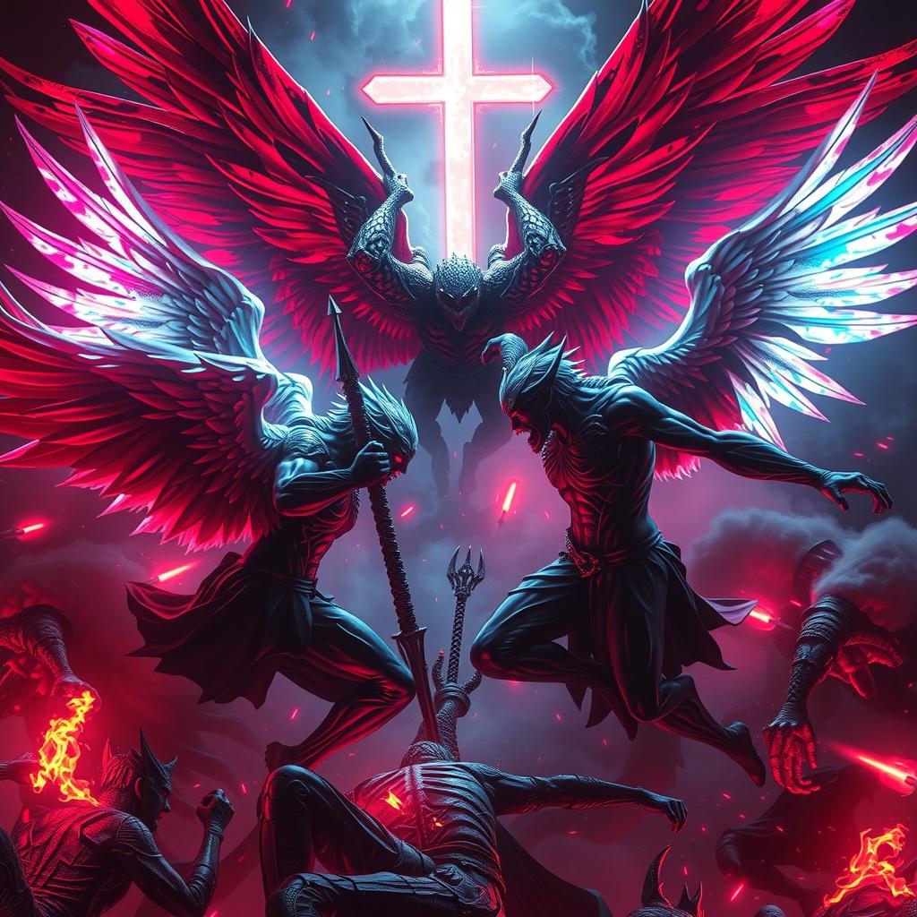 The Fall of Heaven