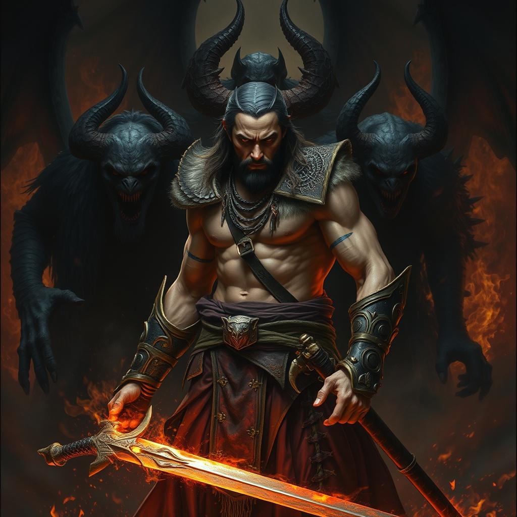 The Demon Within