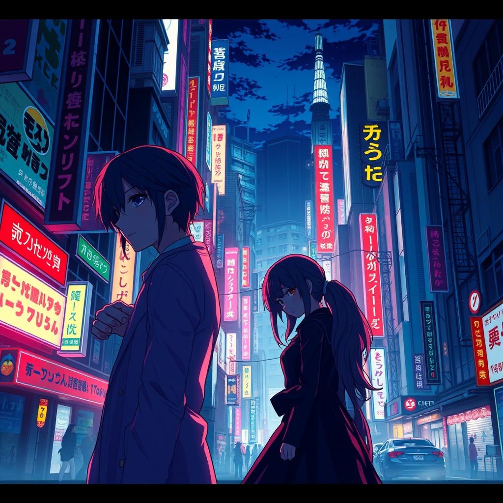 Hearts in the Shadows