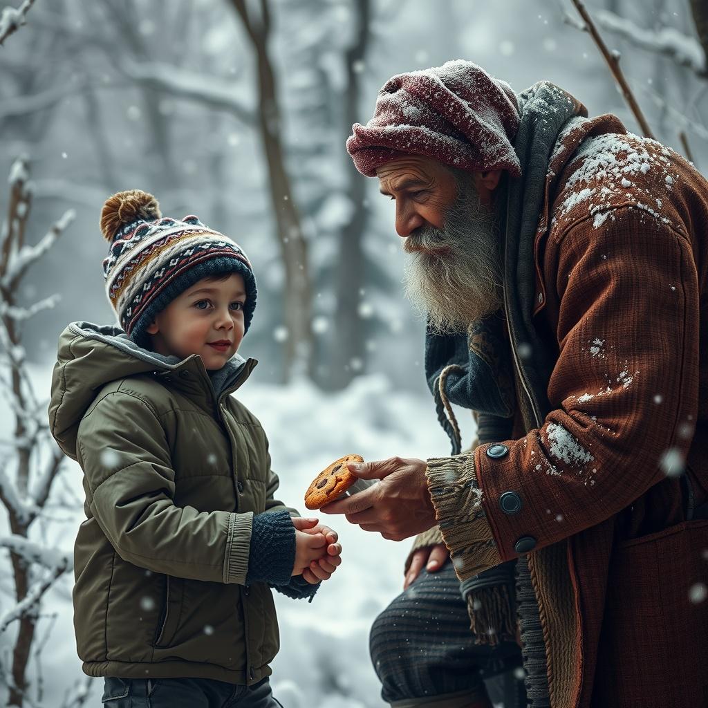 The Last Cookie of Kindness