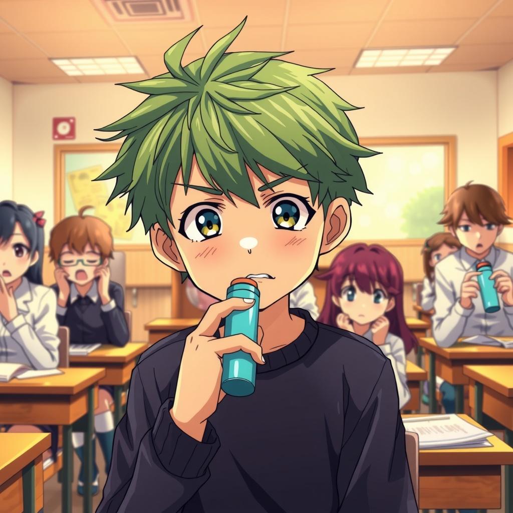 Deku's Dilemma