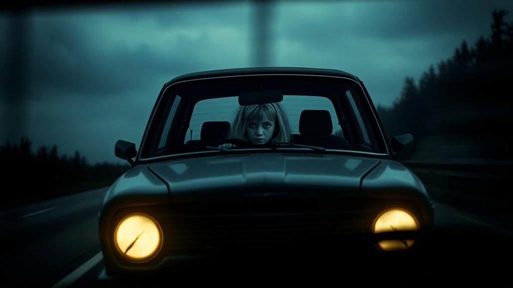 The Silent Passenger