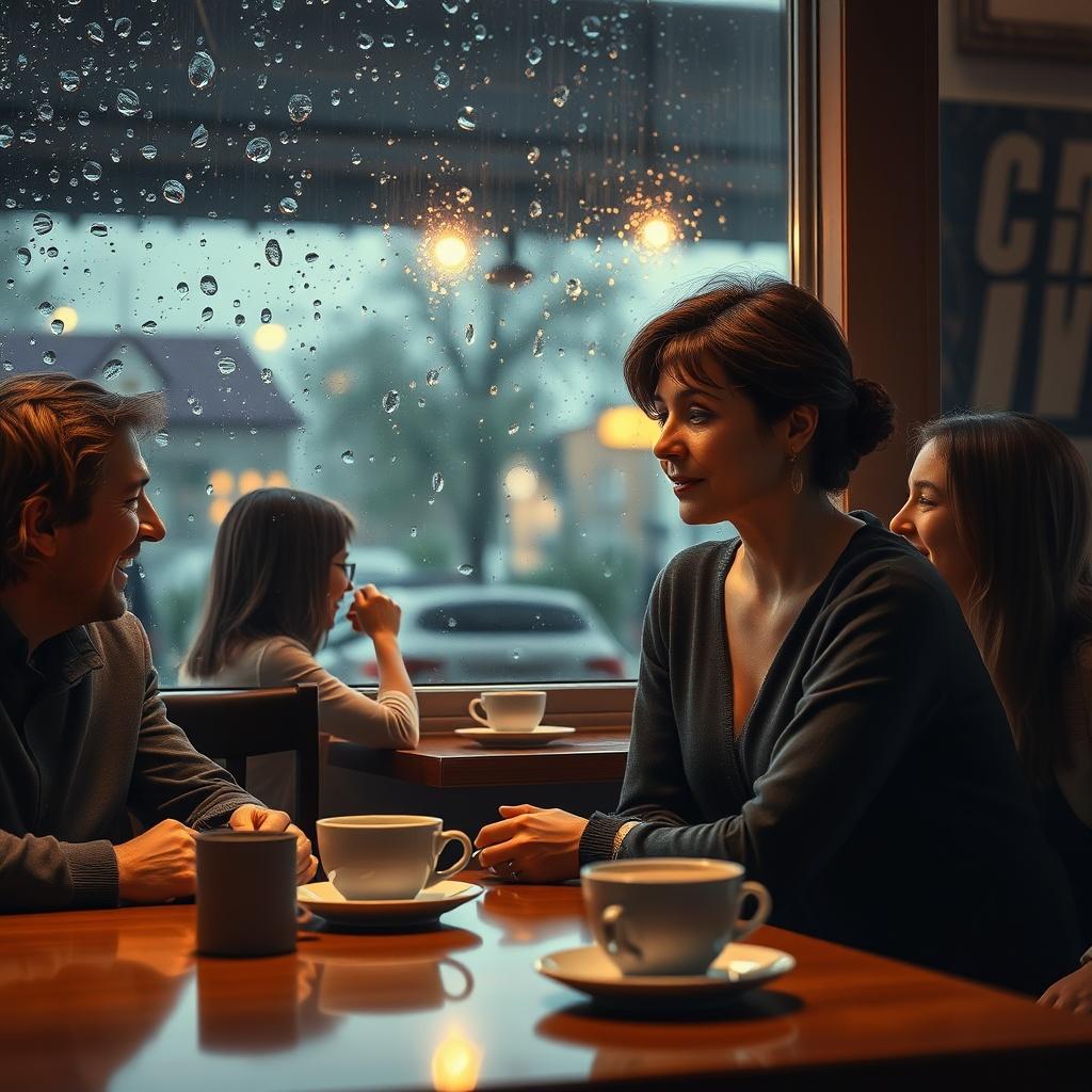 The Coffee Break
