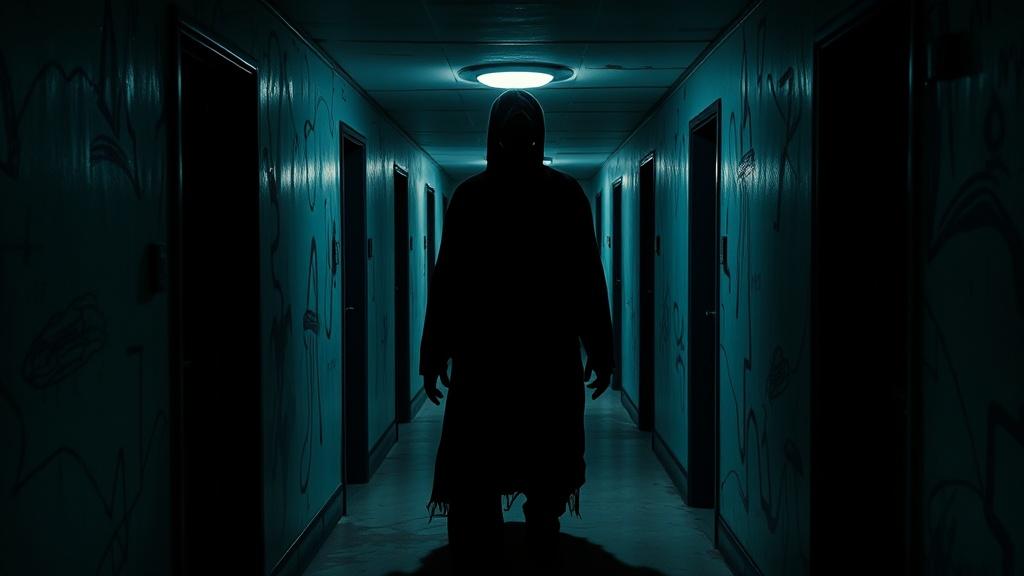Terror in the Asylum