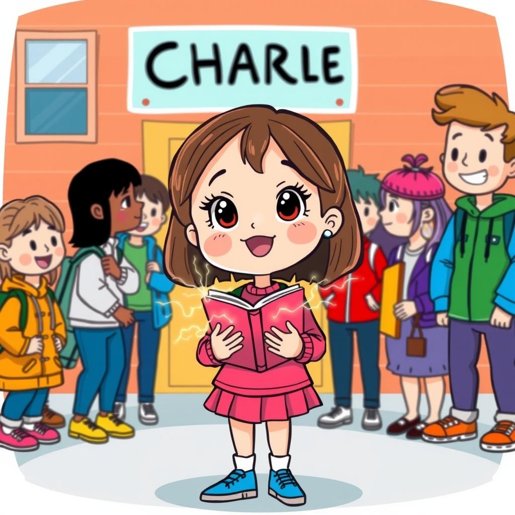 The Magical Adventures of Charlie