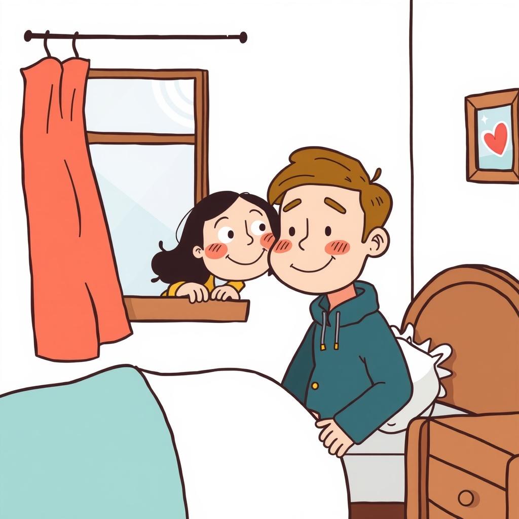 Margo's Secret Crush