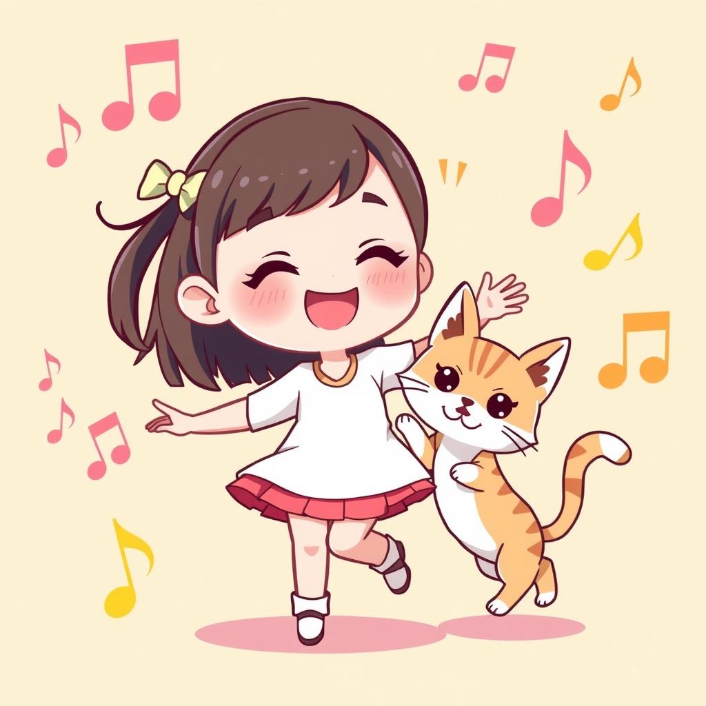 The Dance of Friendship