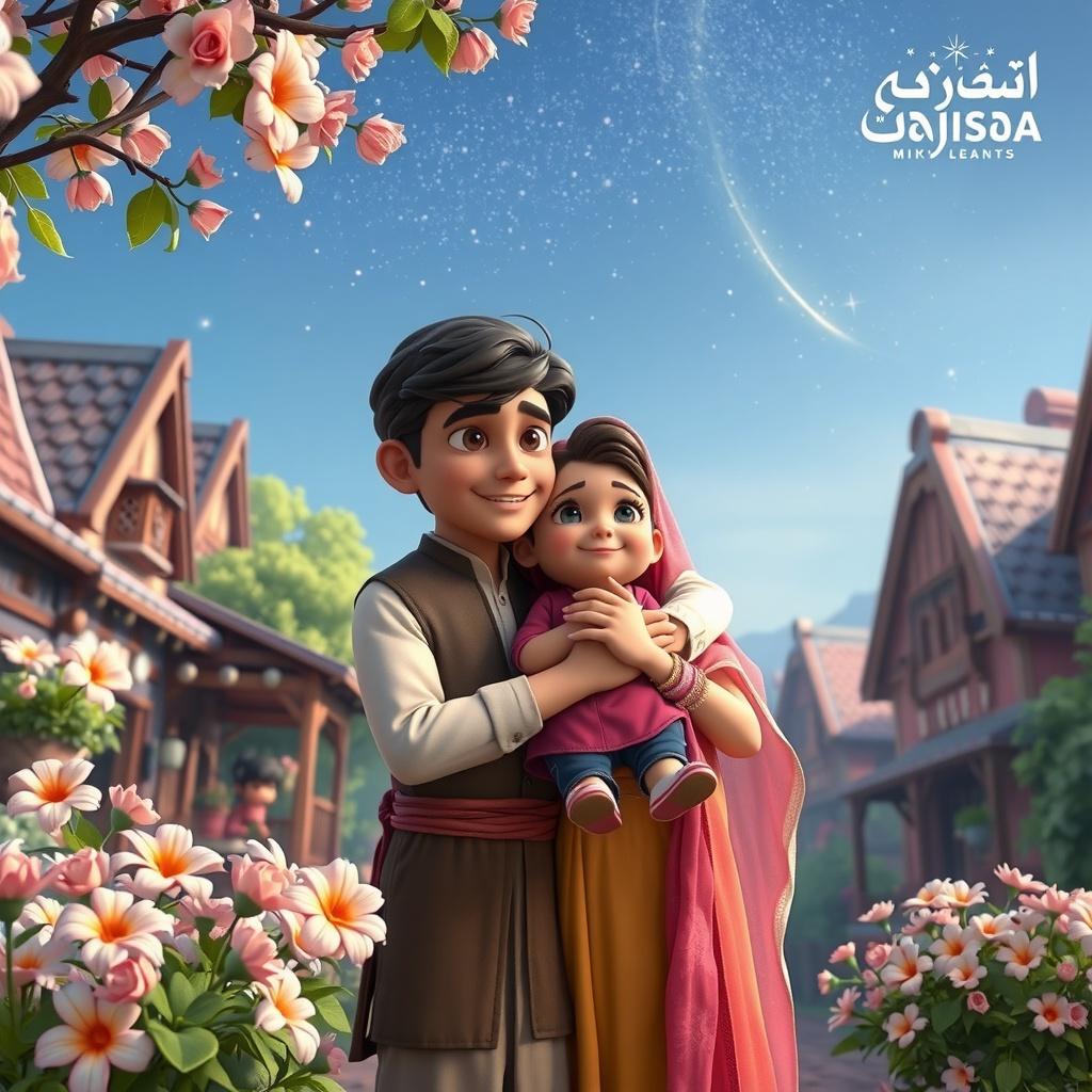 A Prayer Answered: The Story of Mujtaba, Warda, and Aahil