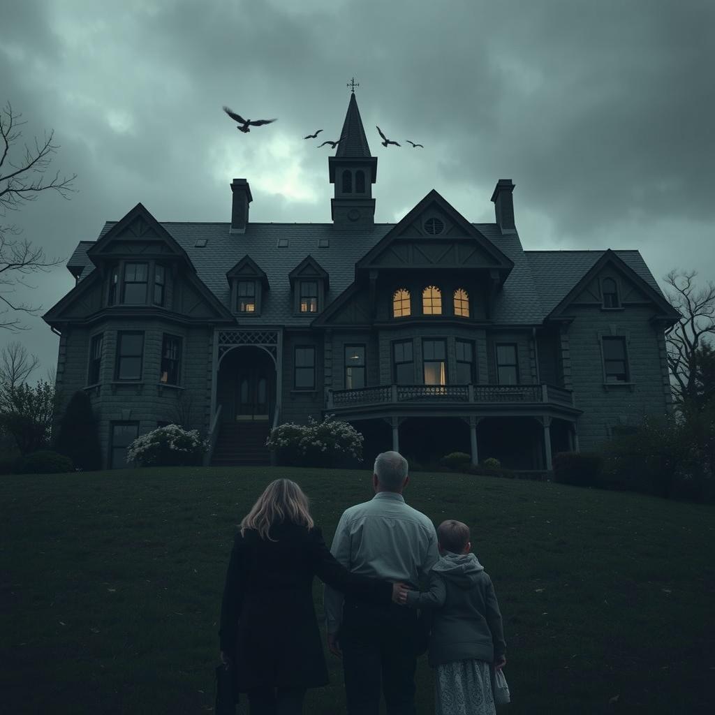 The Living House