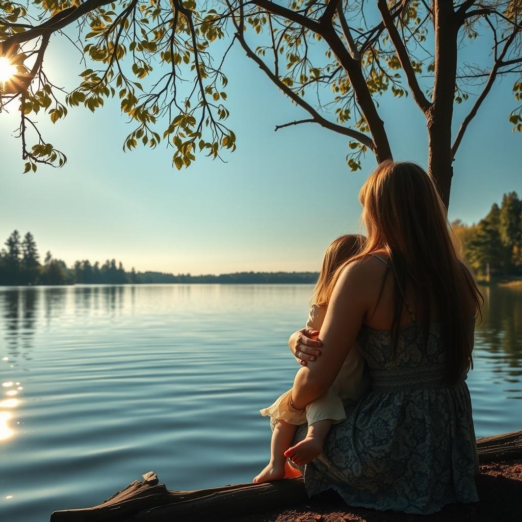 The Awakening at the Lake