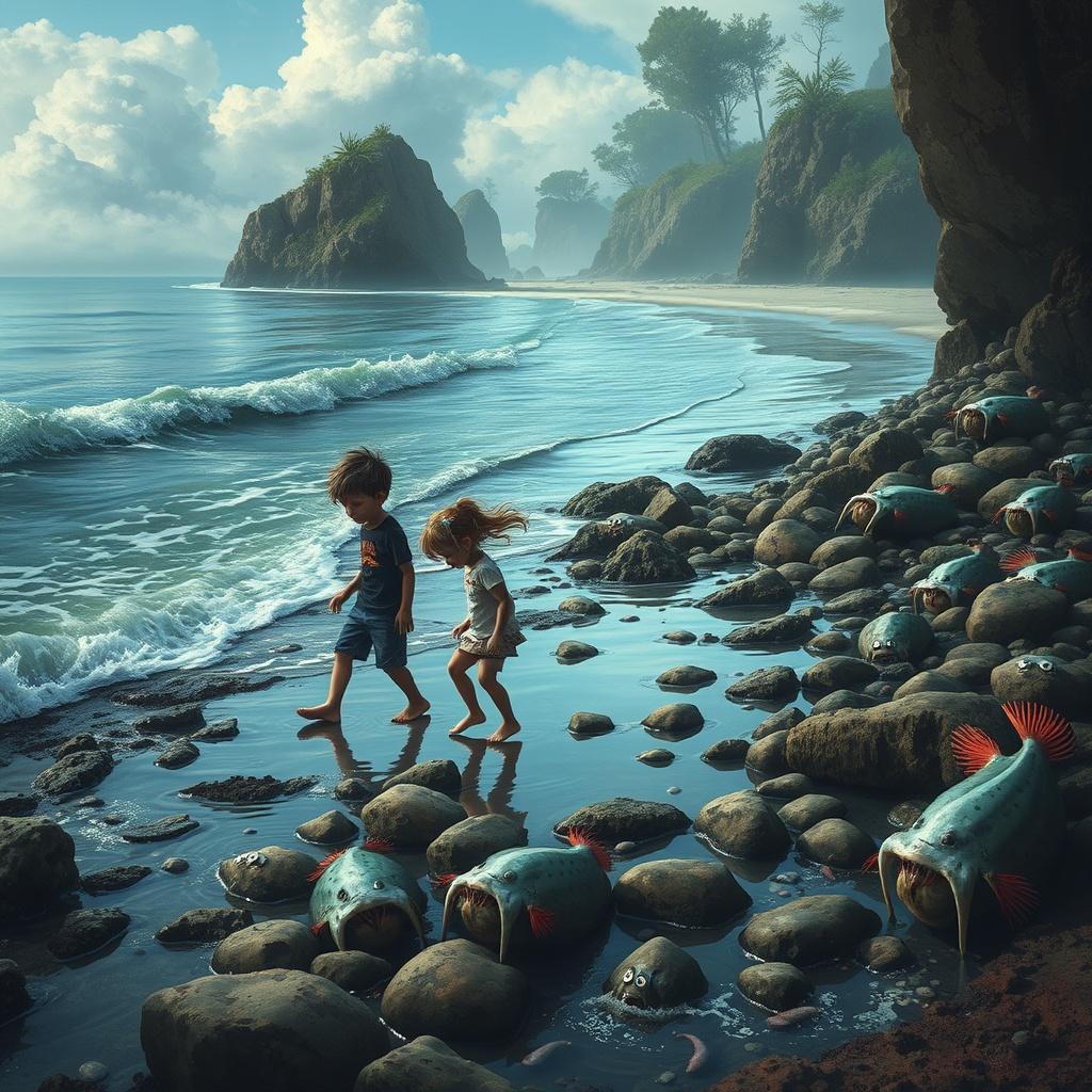 The Summer Adventure