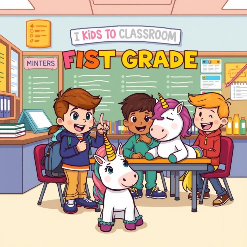 The Classroom Heist: Who Took Sparkle?