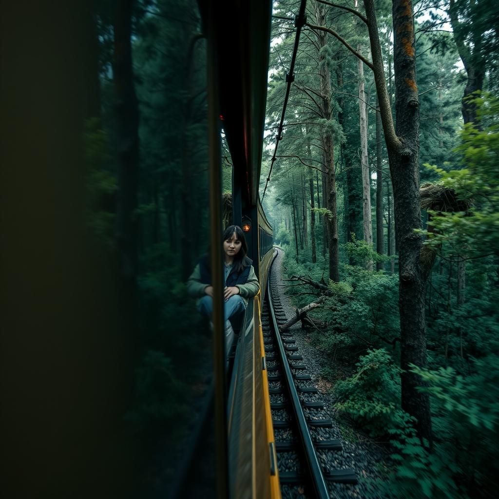 The Journey Through Shadows