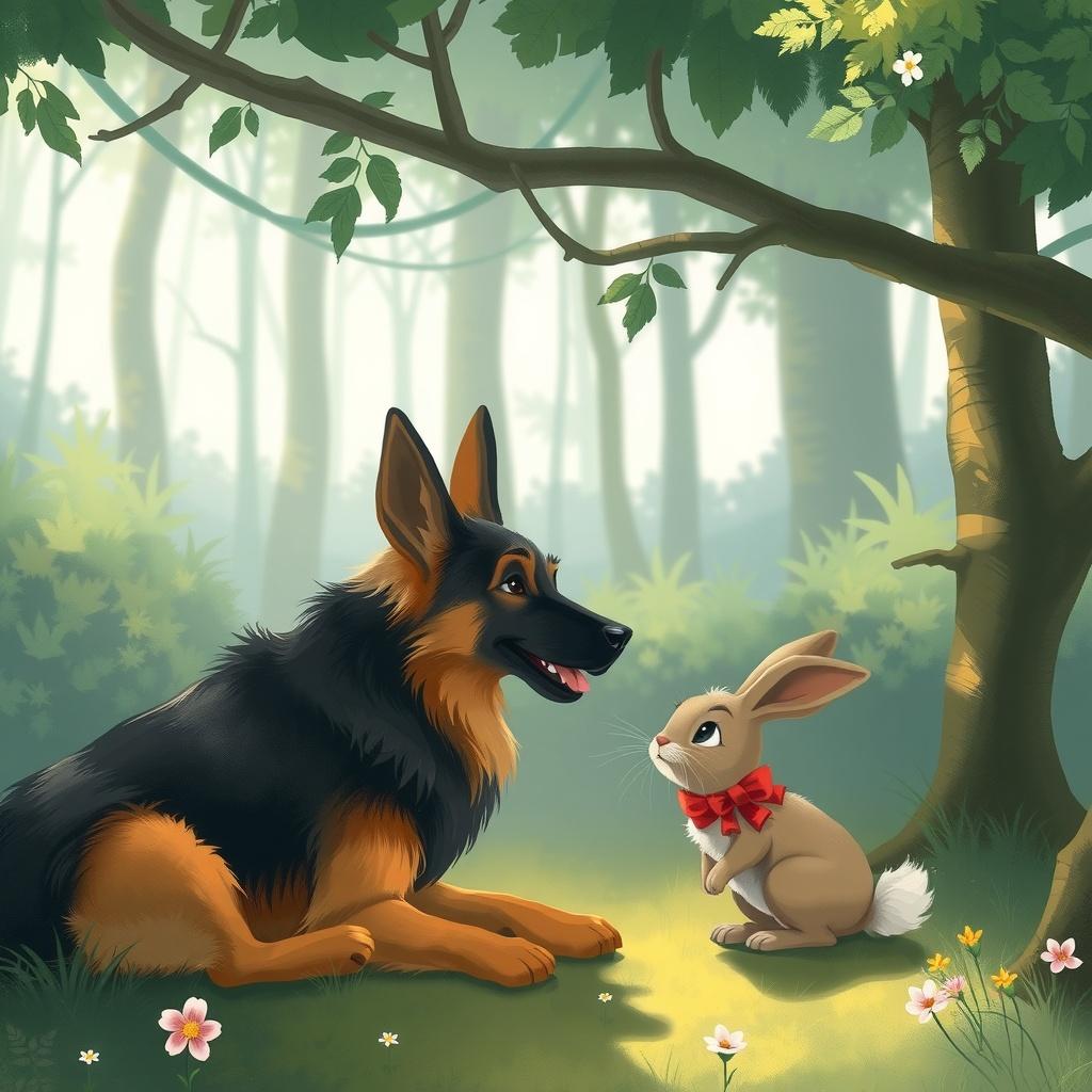 The Unlikely Guardians