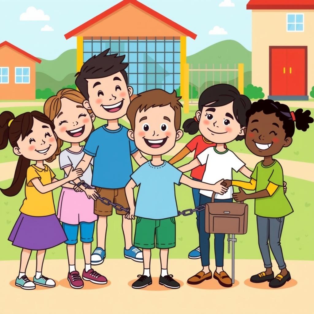 The Kindness Chain