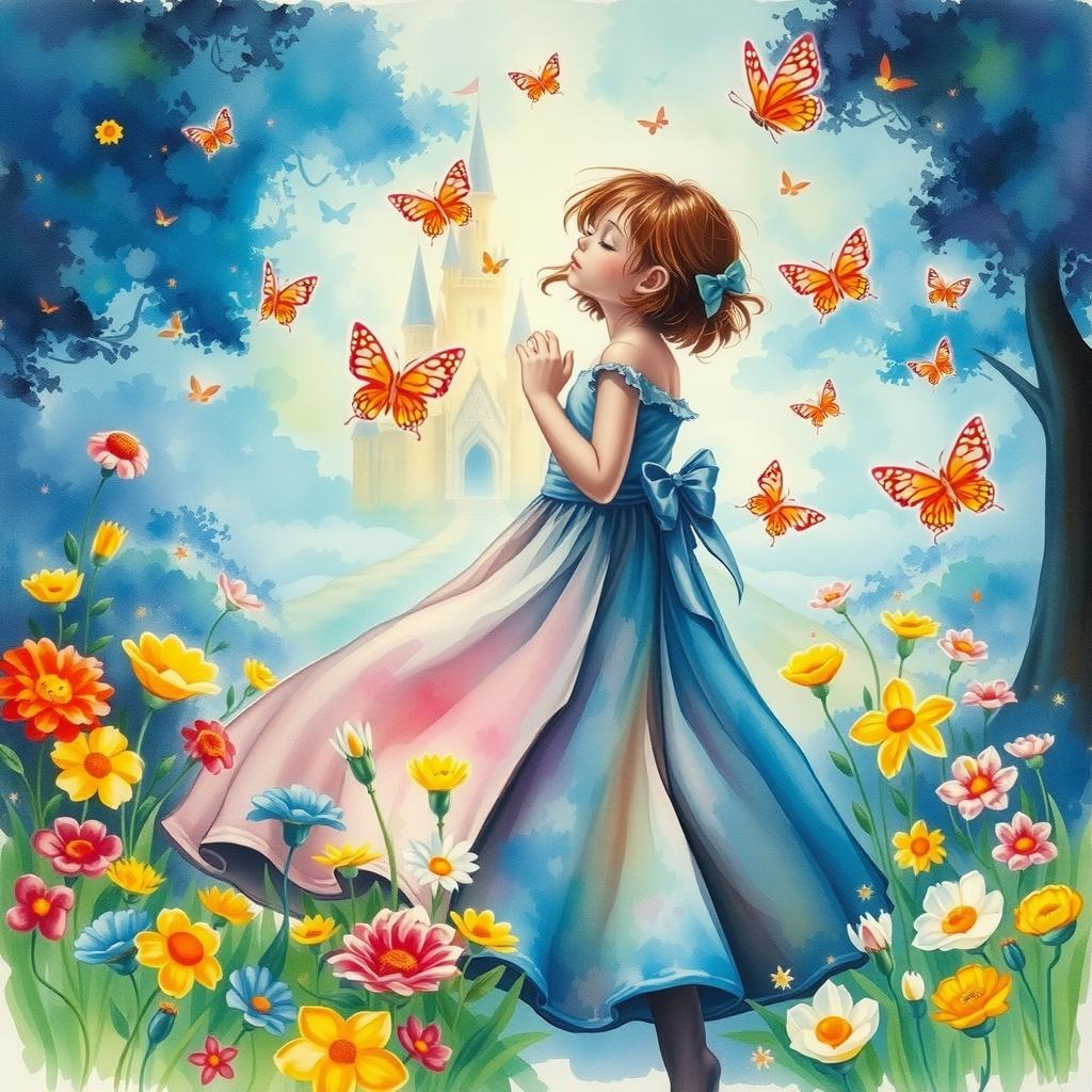 The Princess Dream