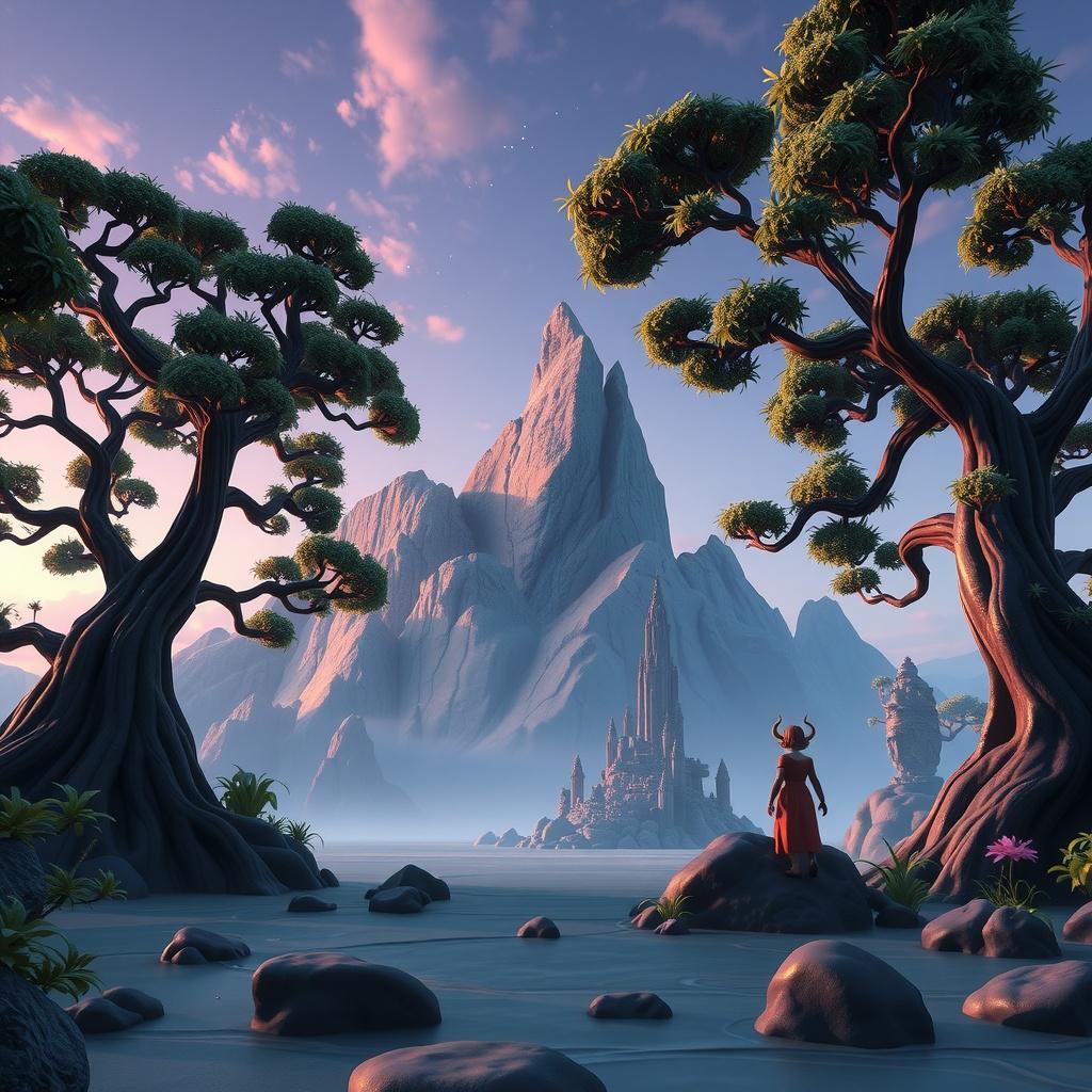 The Timeless Isle
