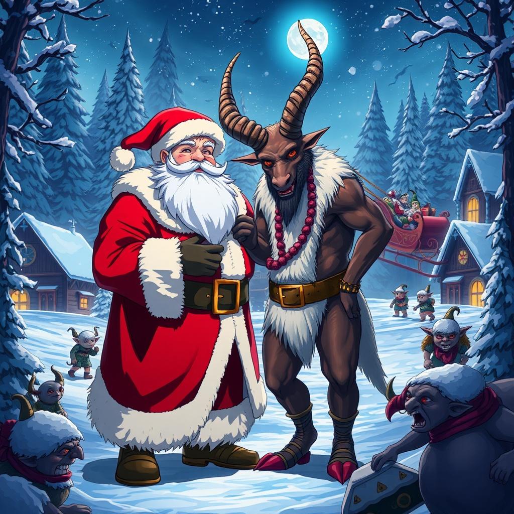 The Christmas Quest