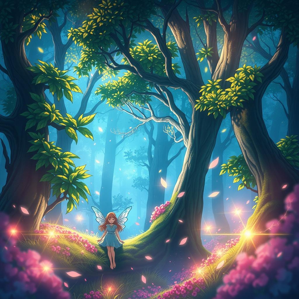 The Enchanted Forest