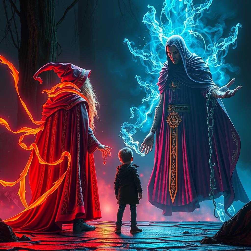 The Enchanted Legacy