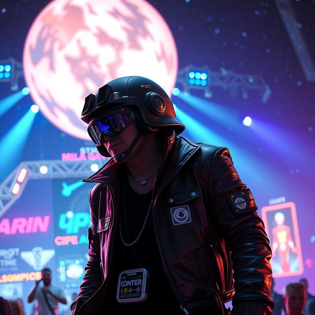 Concert on the Death Star