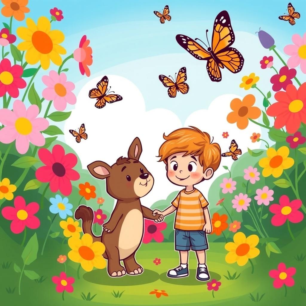 Sprout’s Big, Green Adventure