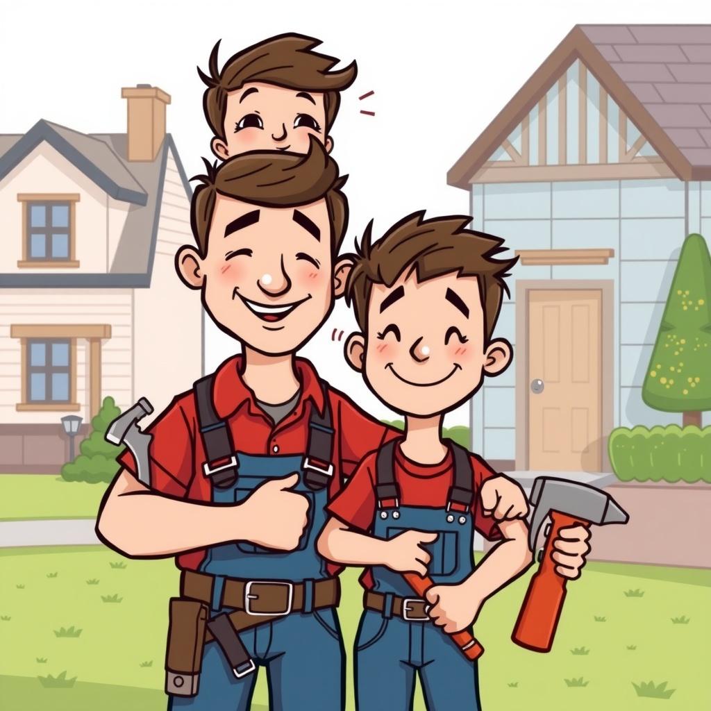 Great Dad Stories: The Plumber