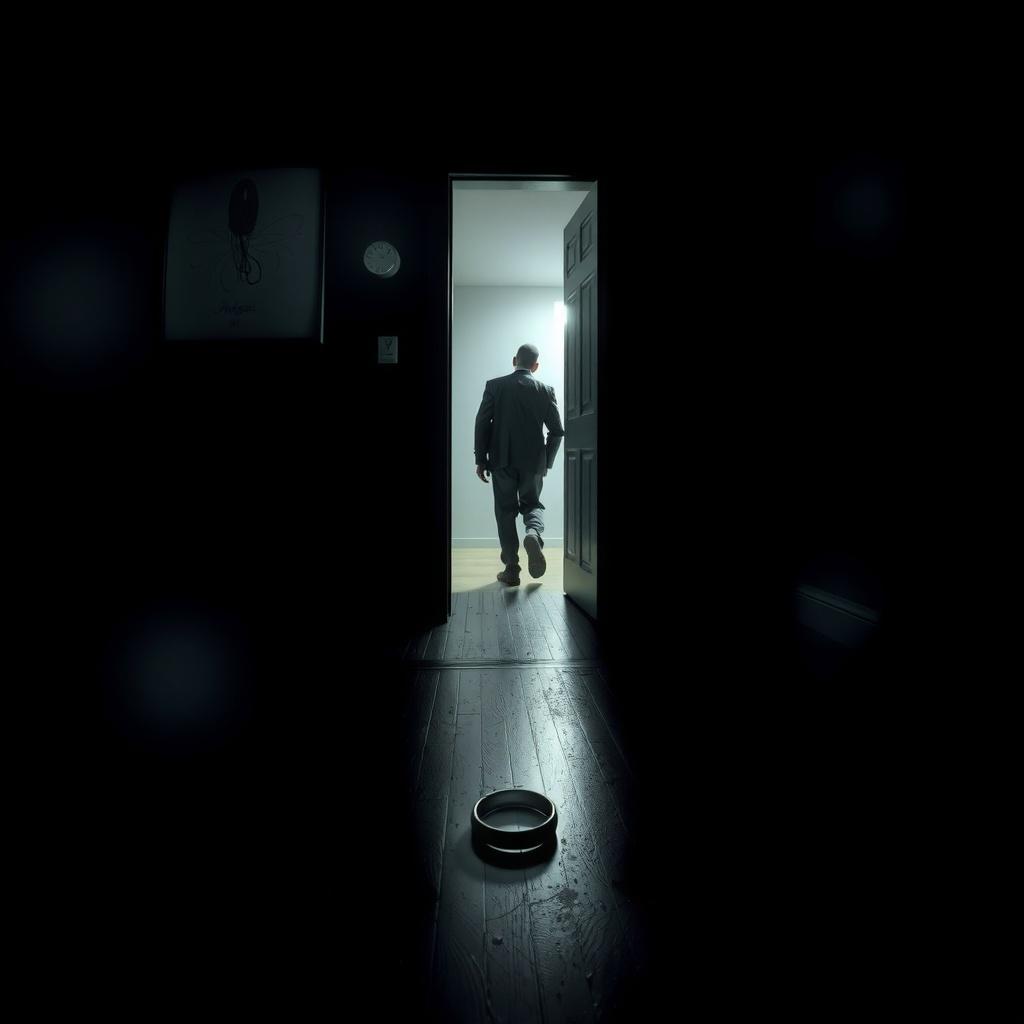 The Wife’s Silent Betrayal