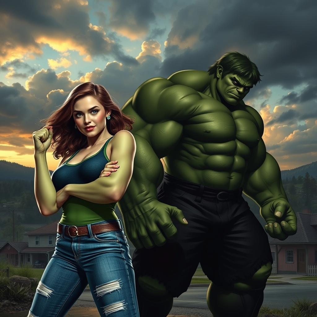 The Incredible Transformation of Emily and Jake