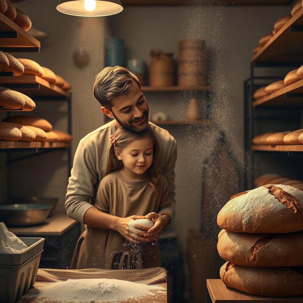 The Bakery's Heartbeat