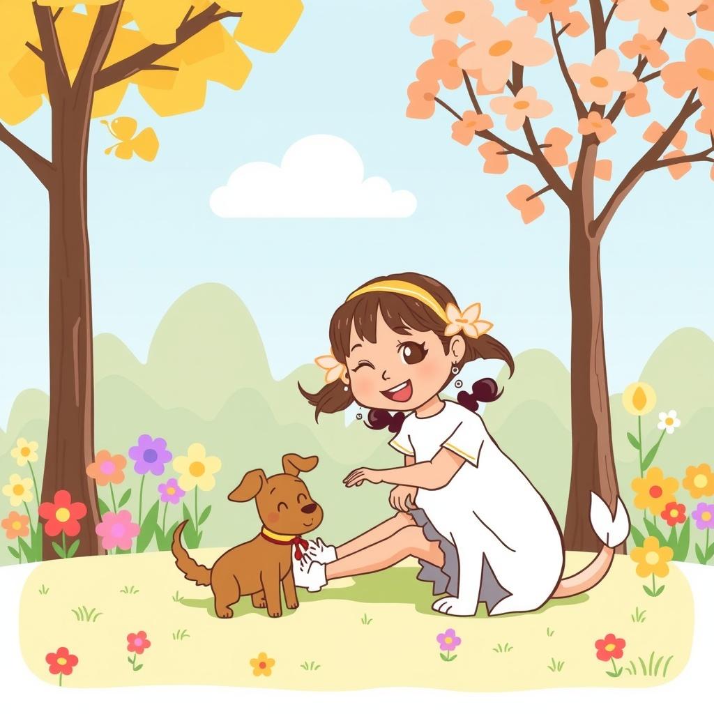 The Friendship with a Dog