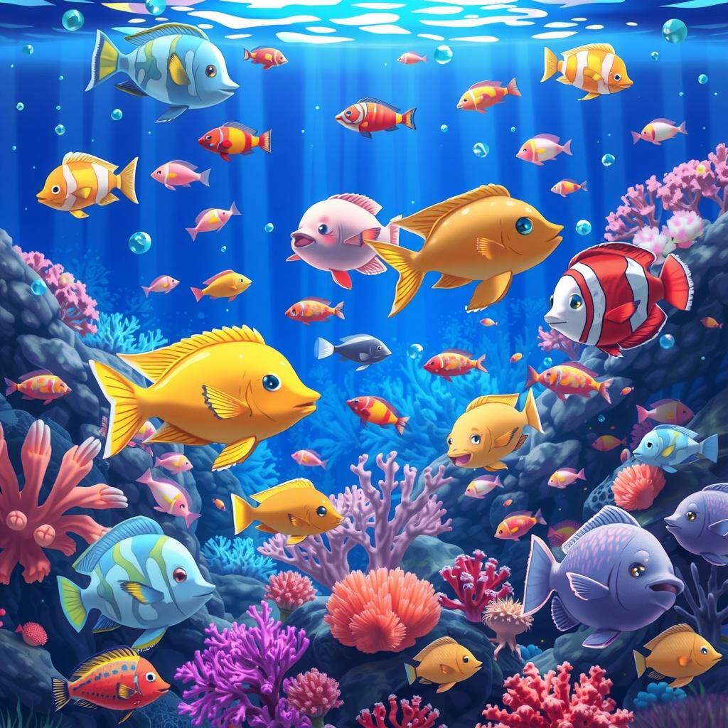 Underwater Adventure
