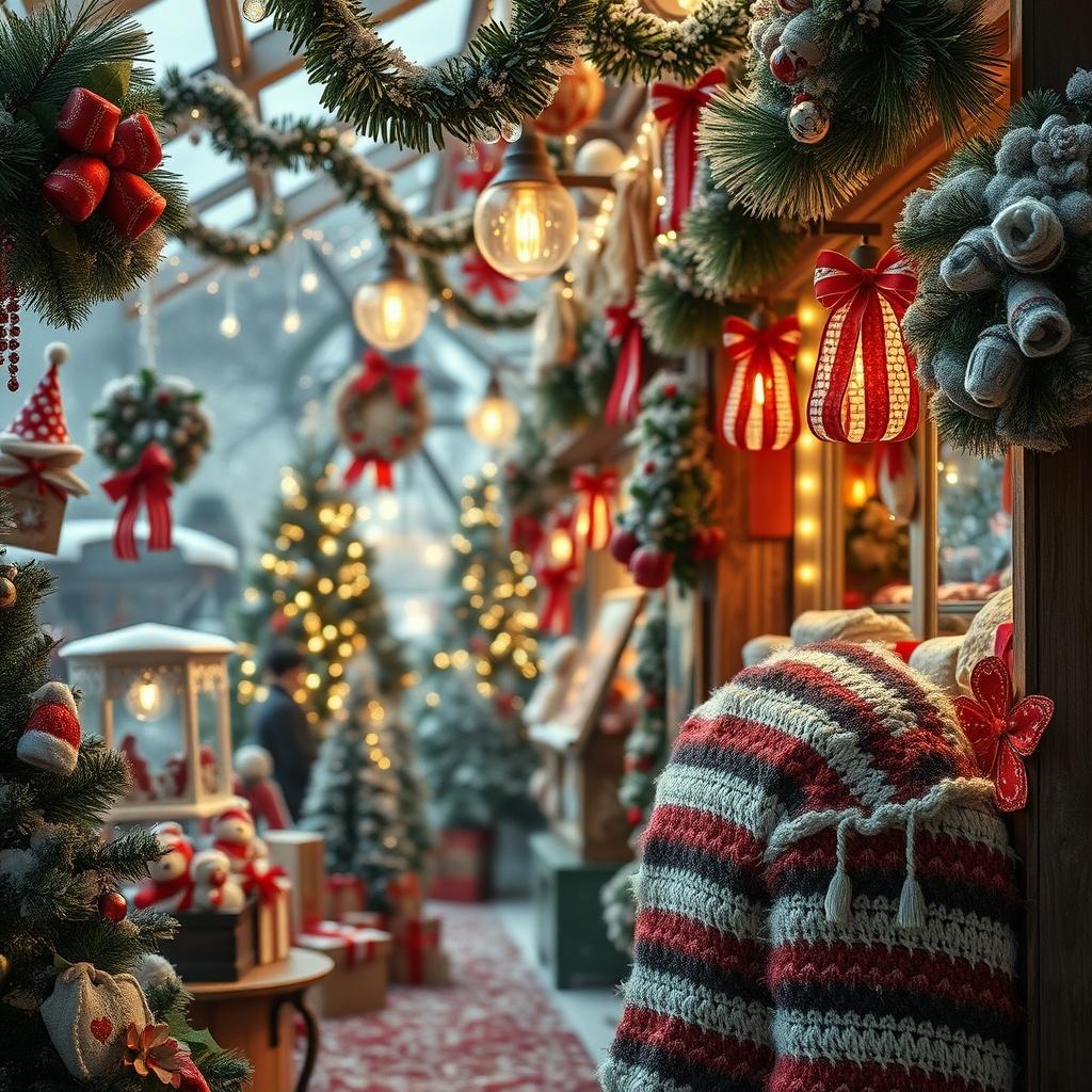 The Christmas Shop Miracle