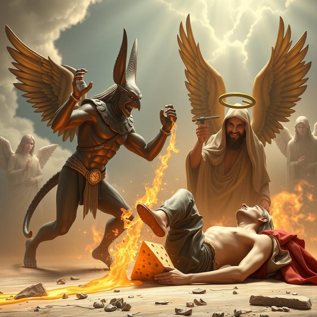 Anubis Ascendant