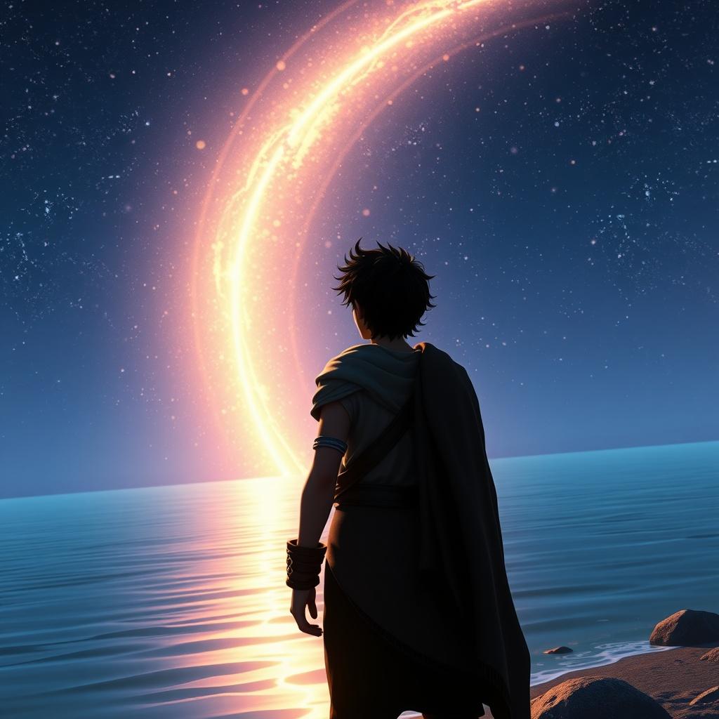 The Starry Sea